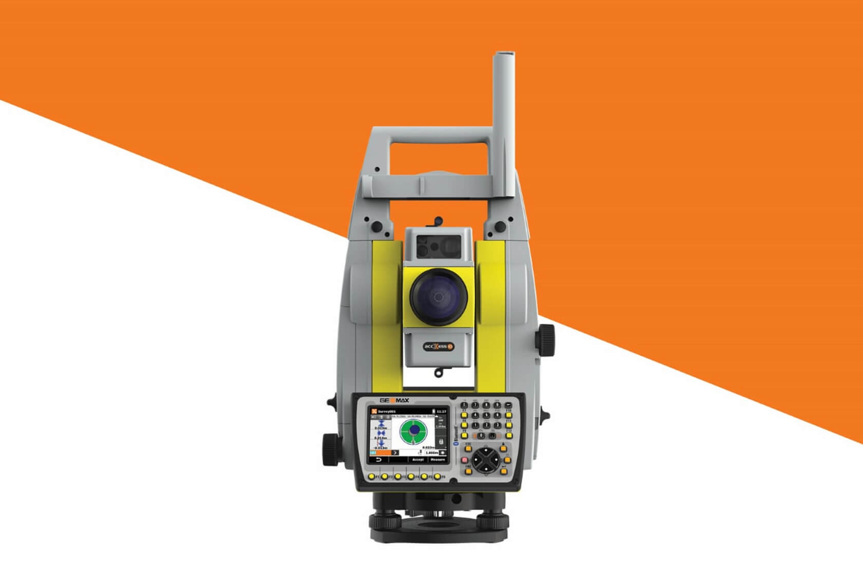 GeoMax Zoom 90 robotic total station 1680 1142