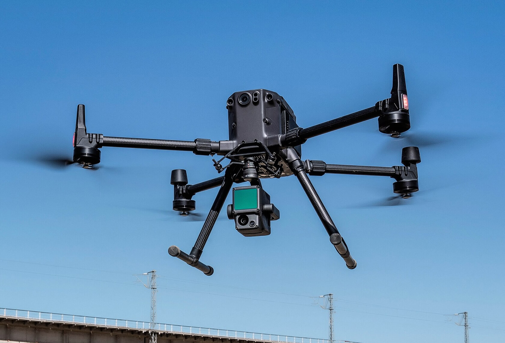 DJI M300 L1 LiDAR