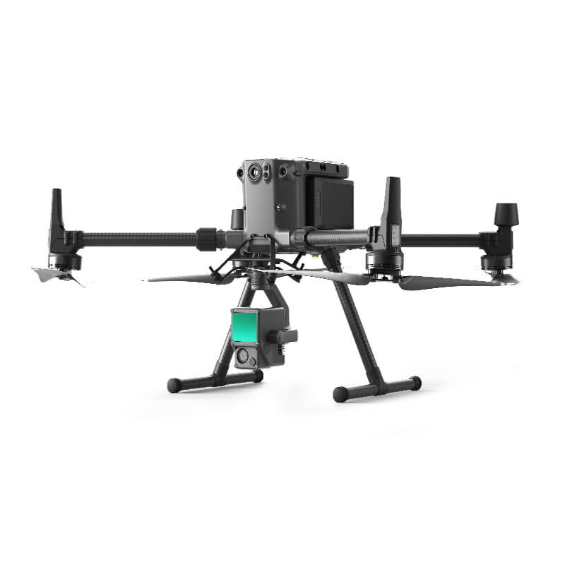 drone lidar dji