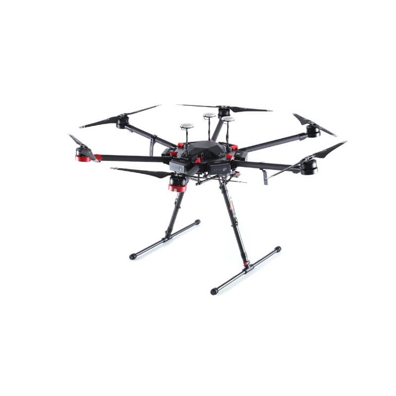 DJI Matrice 600 Pro Geooprema