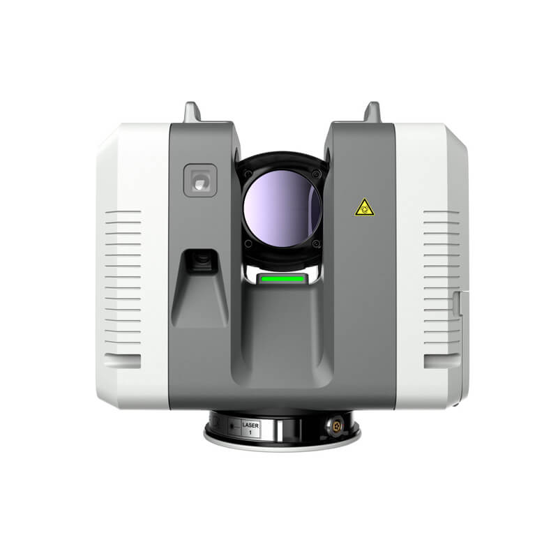 Used - Pre owned Leica RTC360 3D Laser scanner